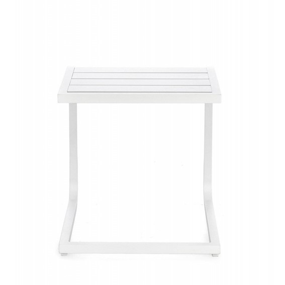 Stolik Ogrodowy TAYLOR fi40 Biały