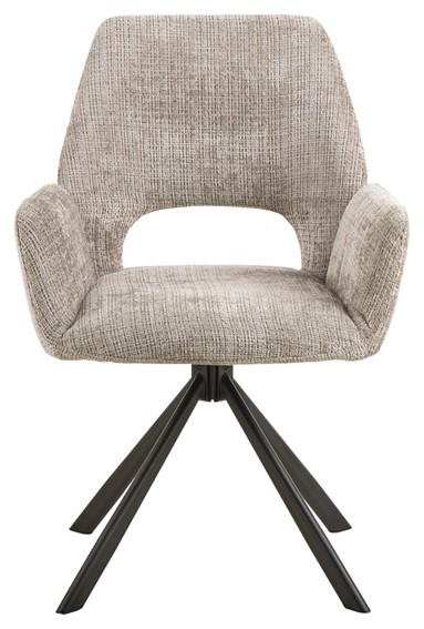 Krzesło GRAHAM Szary