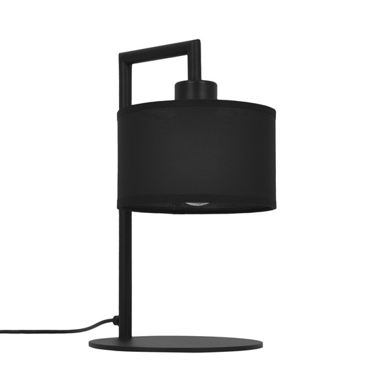 Lampa Stołowa SIMONE BLACK K-4322 Czarny