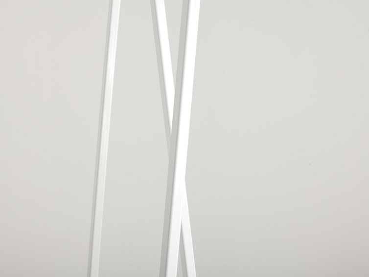 Wieszak KAYA S Biały