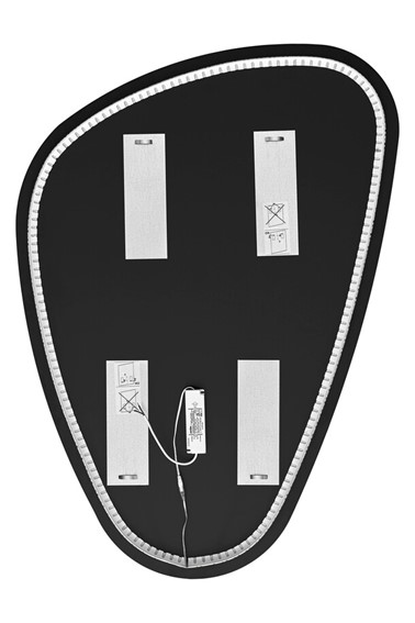 Lustro LED IMPALA 73,8x102,9cm