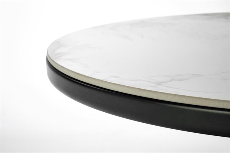 Ława GENESIS fi70 Orzech/Biały