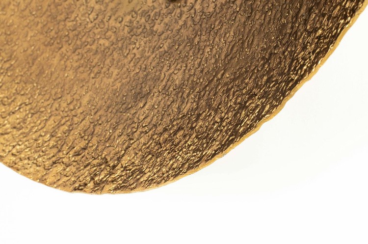 Dekoracja Ścienna UMANO BRASS 59 cm