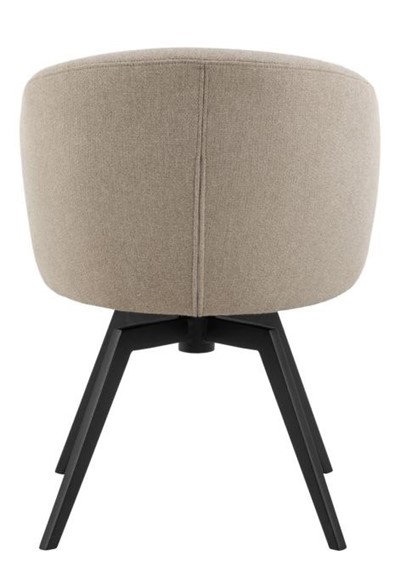 Krzesło Obrotowe DARLENE Beżowy