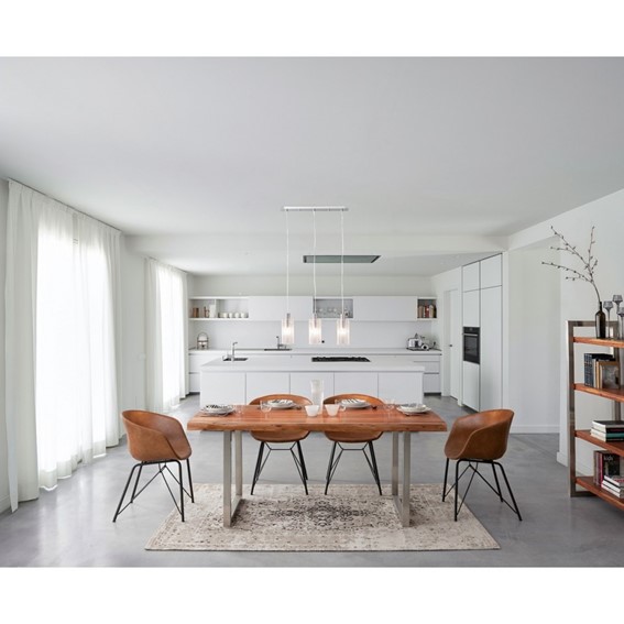 Krzesło WARHOL Brązowy