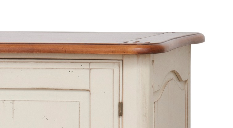 Komoda Verona 803 52x150x92 Beżowy