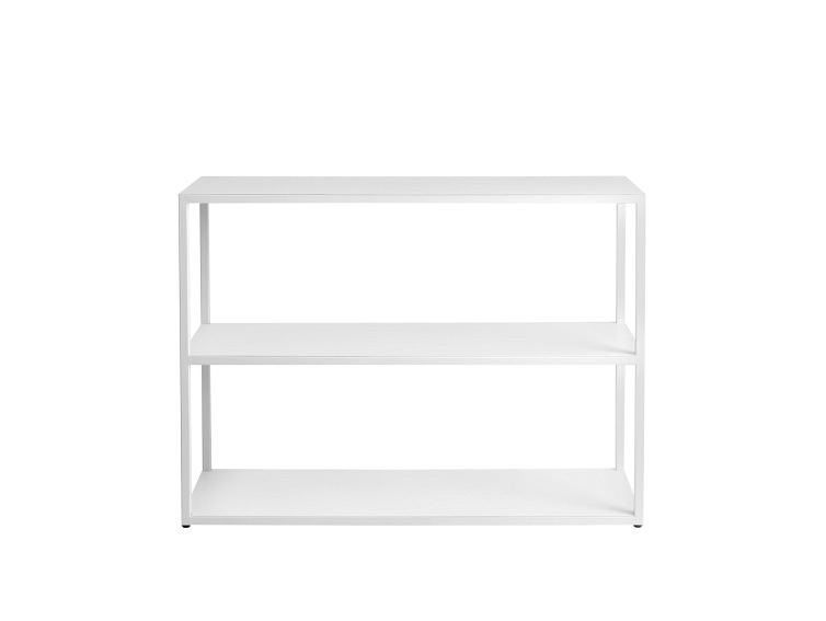 Regał HYLLER METAL 100×75