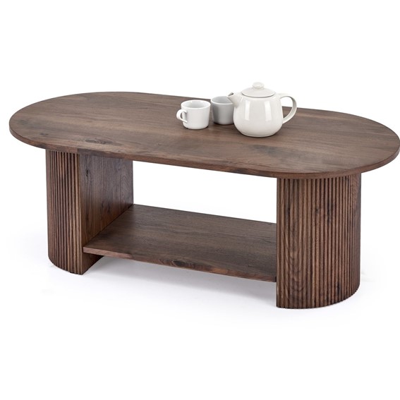 Ława PERILA Orzechowy