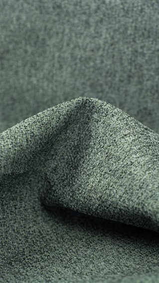 Tkanina BORG 78 Zielony (1 mb)