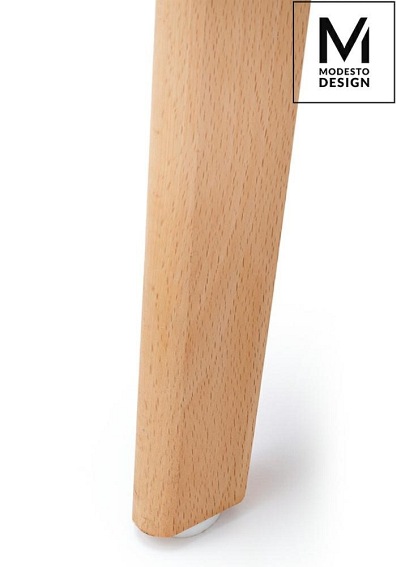 Krzesło ALBERT Czarne/Buk