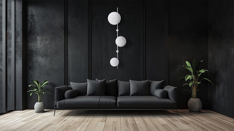 Kinkiet PERO K-5325 Biały