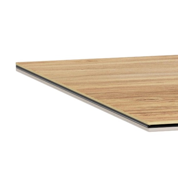 Stół HEAVEN 200x100 Naturalny/Beżowy