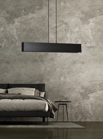 Lampa Wisząca GENTOR 3 Czarny