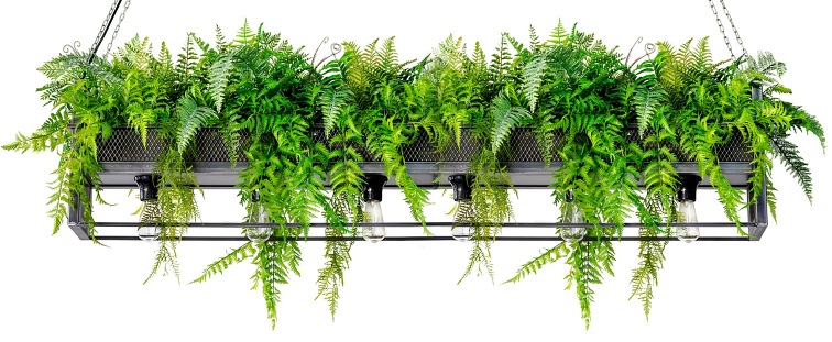 Lampa Wisząca/Kwietnik Semira 180