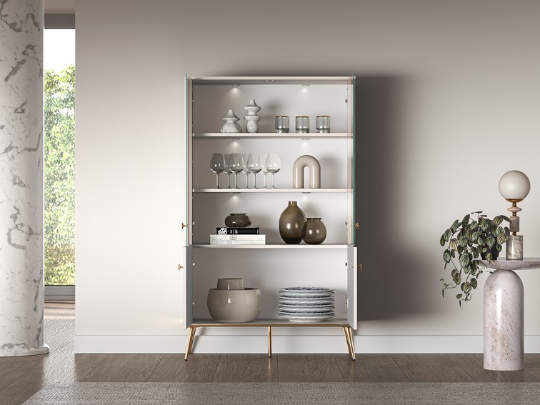 Witryna SELGIN 02 Cashmere