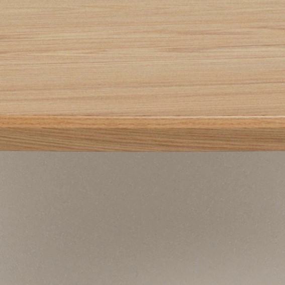 Stół SOLI fi120 Naturalny/Beżowy