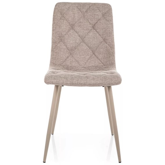 Krzesło JERRY Brego Jasny Beż/Kaszmir