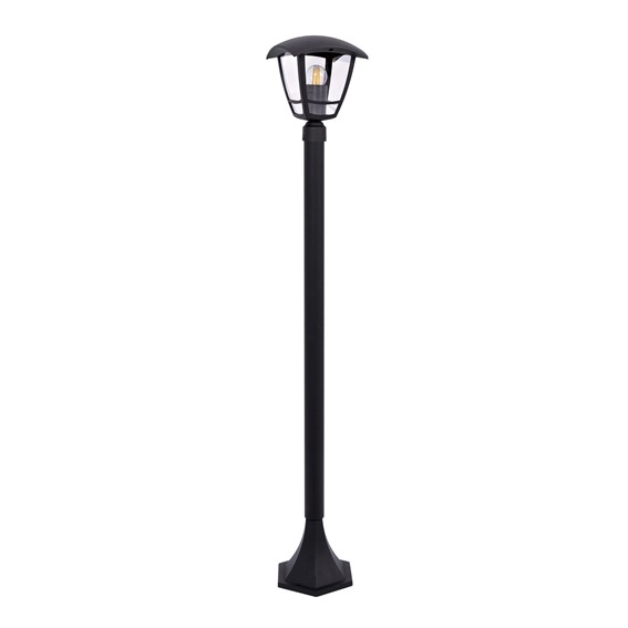 Lampa Zewnętrzna NAPOLI K-8202 Czarny