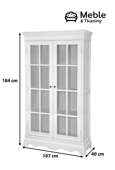 Latina 01 Witryna biała