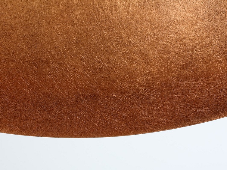 Lampa wisząca LORD 90 – miedziano-czarny