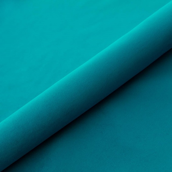 Tkanina Venus Velvet 2912 Turkusowy