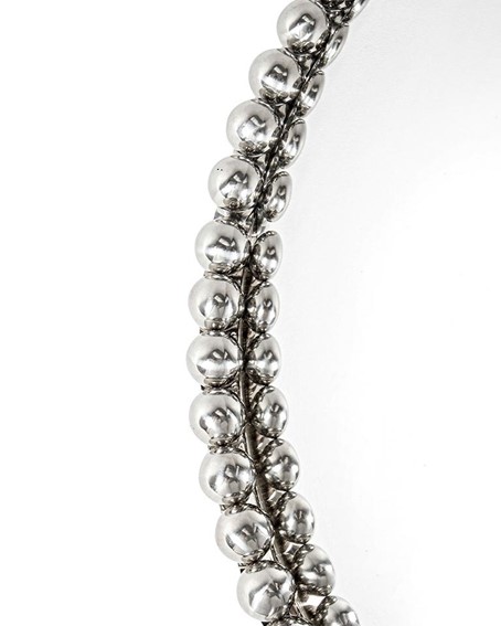 Dekoracja Ścienna/Lustro PEARLS 100 cm