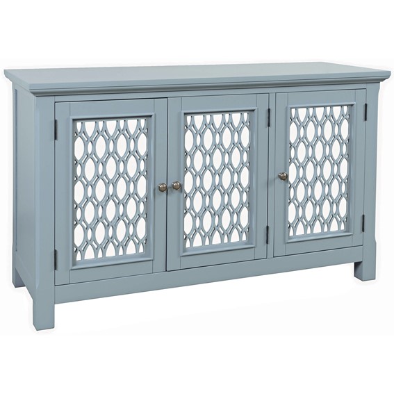 Komoda AVOLA AV2252-54 Szaroniebieski