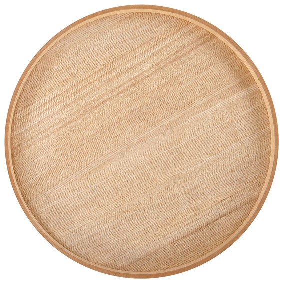 Ława EDITTA fi45 Naturalny