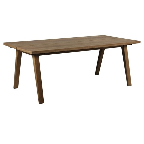 Stół A-LINE 200x95cm Dąb