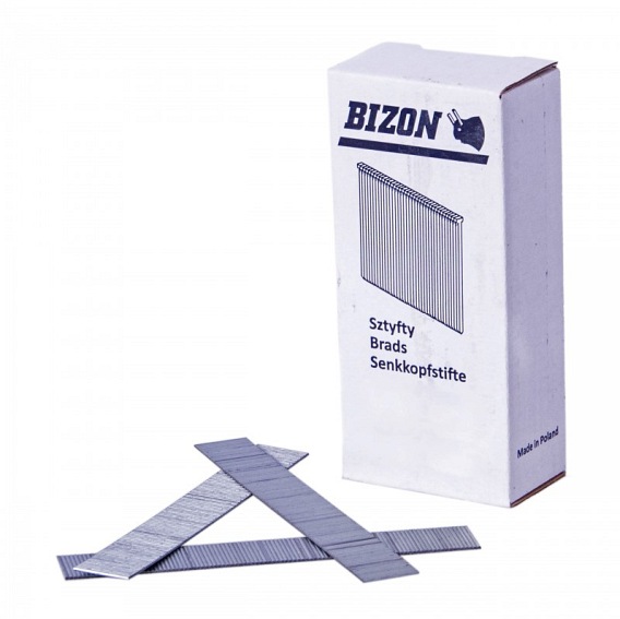 Sztyfty z Łebkiem Bizon SK-350 3400 szt.