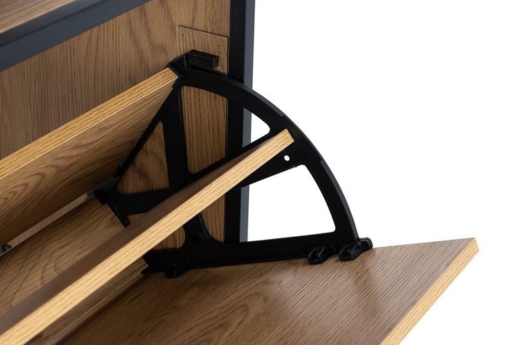 Szafka na Buty SEAFORD Dziki Dąb