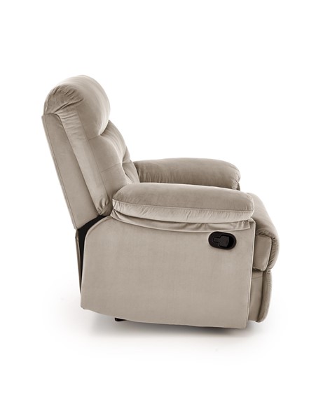 Fotel Wypoczynkowy DRAGER Beżowy