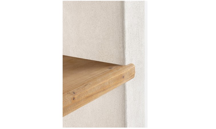 Regał ALBIN Beżowy