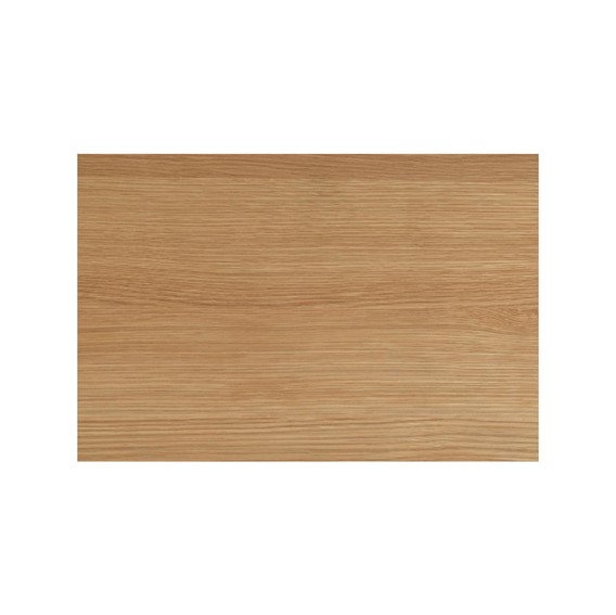 Stolik SOLI  fi45 Dąb/Czarny