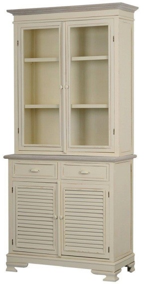 Kredens PESARO 01 Kremowy