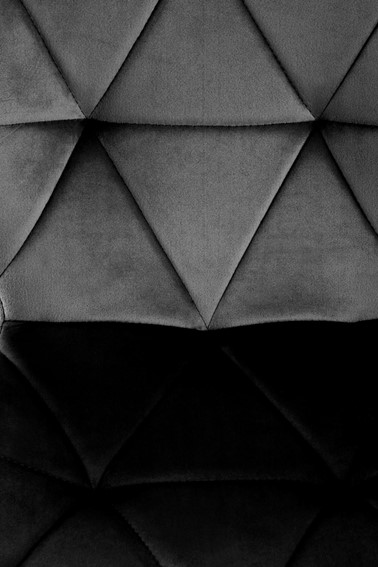 Krzesło K453 Czarny