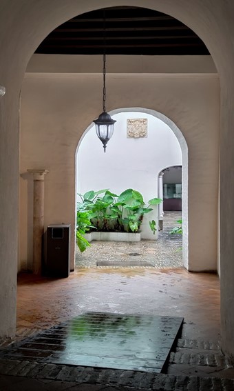 Lampa Wisząca Zewnętrzna VASCO K-5007H/N Czarny