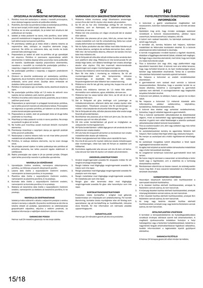 Stół Rozkładany GIZMO (120-160)x75 Kaszmir