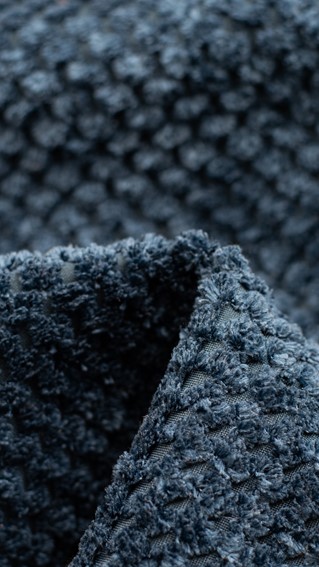 Tkanina VIVALDI 86 Granatowy (1mb)