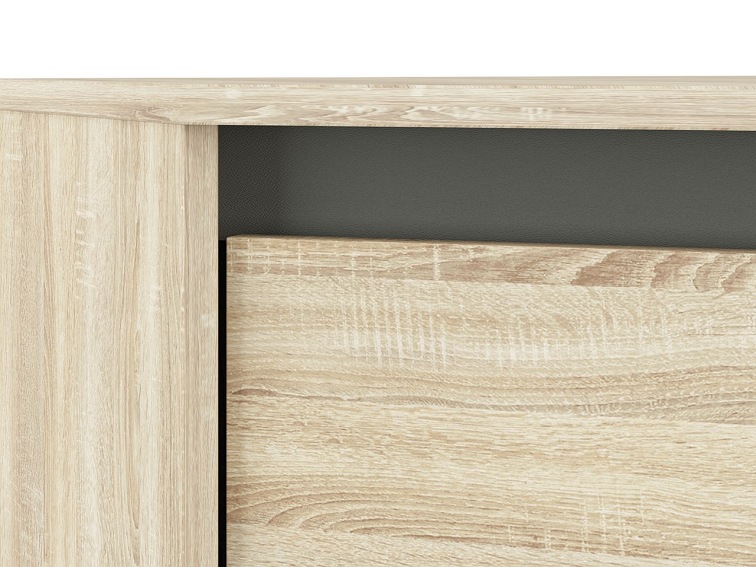 Szafa Narożna Avo 04 82x82x200 Sonoma