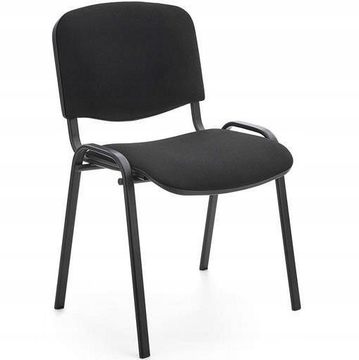 Krzesło ISO Czarny/Czarny