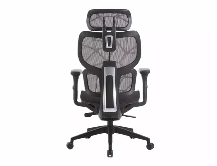 Fotel Obrotowy DEVON Czarny