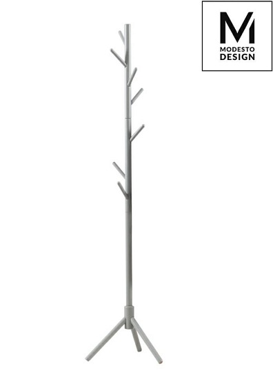 Wieszak stojący STICK 176cm Szary