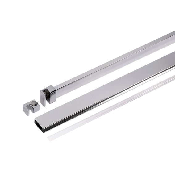 Zestaw Montażowy FLEXI Chrom