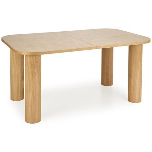 Stół Rozkładany ELEFANTE (160-240)x100 Dąb Naturalny