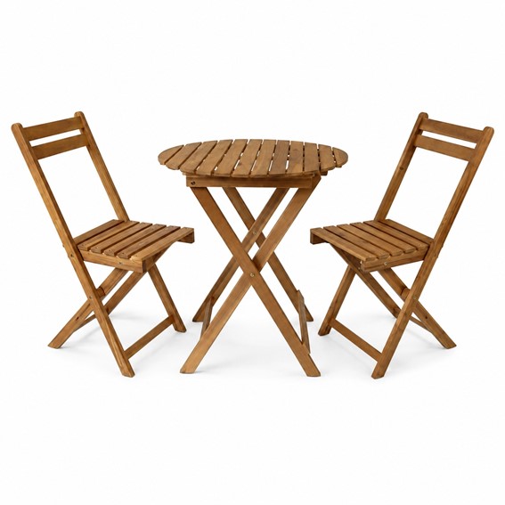 Zestaw Balkonowy ARDEA Duo Naturalny