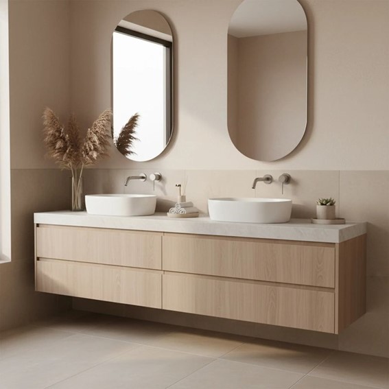 Bateria Podtynkowa CLIF Nikiel Szczotkowany