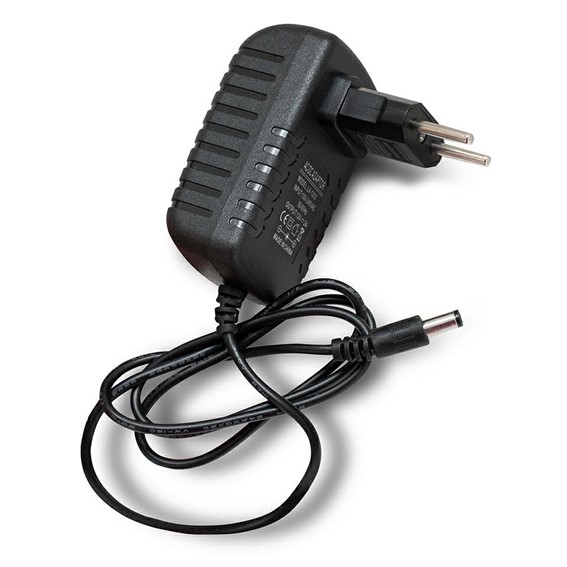 Lampa Ścienna GEAR Czarny