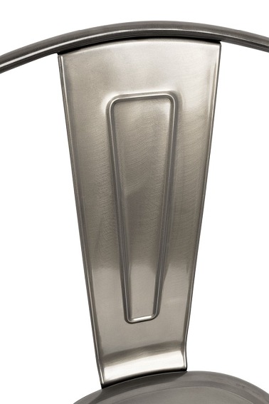 Krzesło TOWER PARIS Dymiony