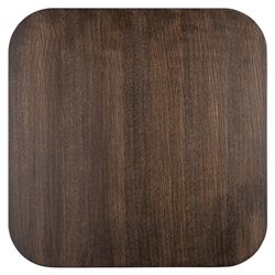 Stolik Kawowy BONVOY 70x70cm Brąz